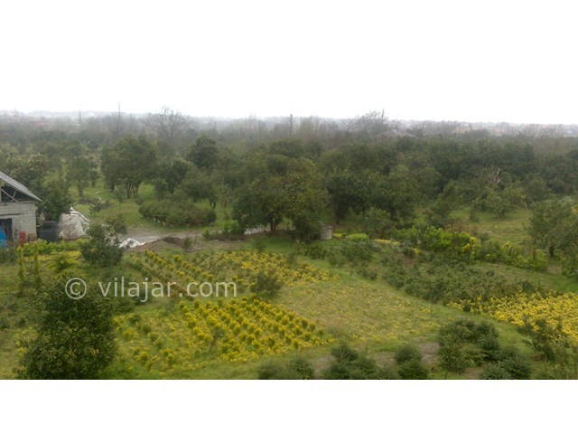 عکس شماره 36779 - اجاره ویلا باغ در چابکسر - 