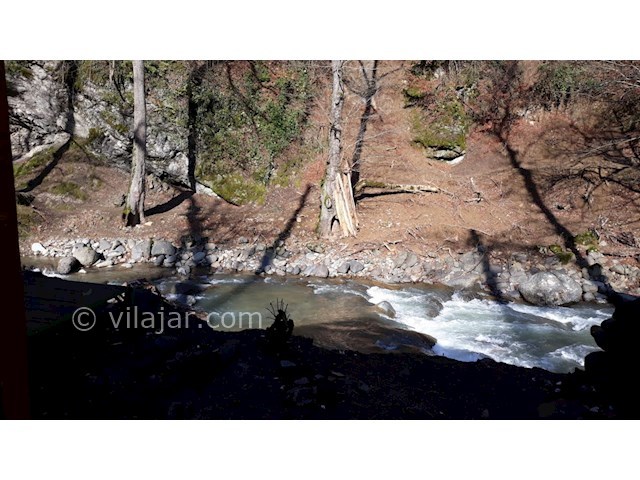 عکس شماره 367795 - ویلای چوبی در جاده اسالم - 