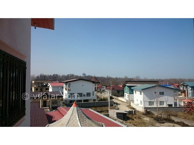 عکس شماره 36821 - ویلا با استخر و بیلیارد در متل قو - 