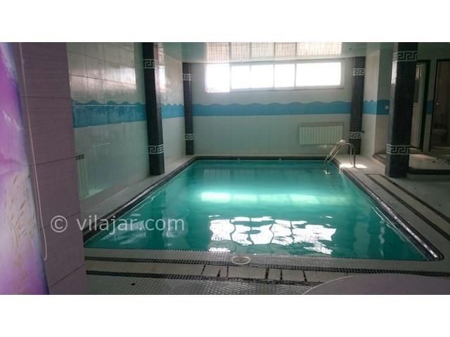 عکس شماره 36823 - ویلا با استخر و بیلیارد در متل قو - 