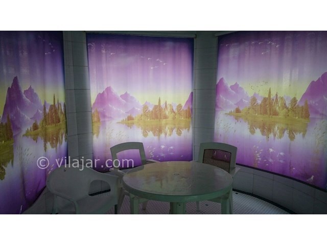 عکس شماره 36825 - ویلا با استخر و بیلیارد در متل قو - 