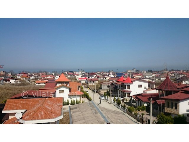 عکس شماره 36829 - ویلا با استخر و بیلیارد در متل قو - 