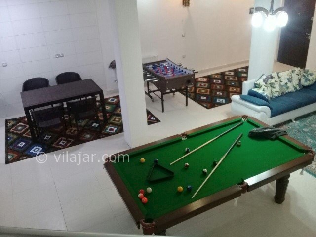 عکس شماره 368685 - کرایه ویلا بااستخر در سرخرود - 