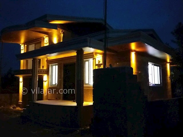 عکس شماره 369077 - اجاره ویلا دربستی در تنکابن - 