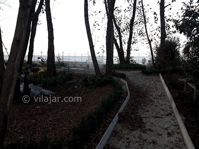 عکس شماره 369269 - ویلا چوبی استخردار در رامسر - 