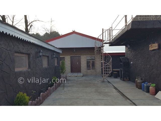 عکس شماره 369461 - رزرو ویلای استخردار در تالش - 