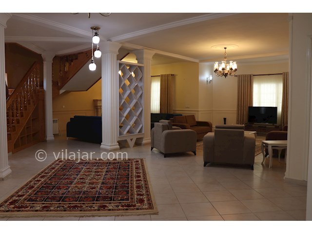 عکس شماره 369963 - اجاره ویلا در دهکده ساحلی انزلی - 