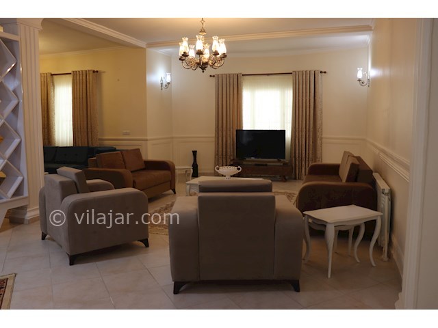 عکس شماره 369971 - اجاره ویلا در دهکده ساحلی انزلی - 