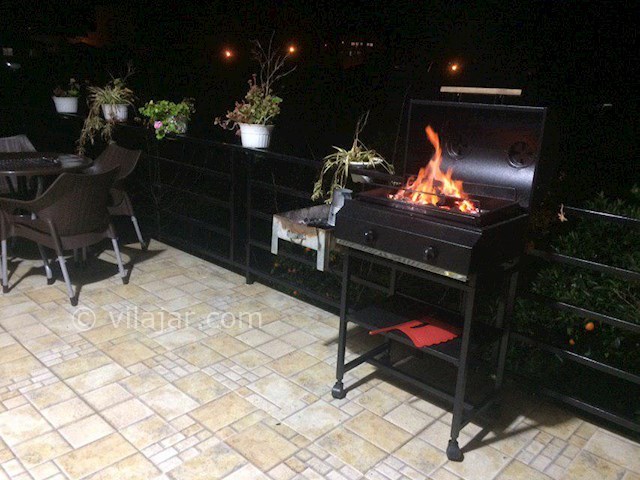 عکس شماره 370245 - اجاره ویلا چوبی استخردار در رامسر - 