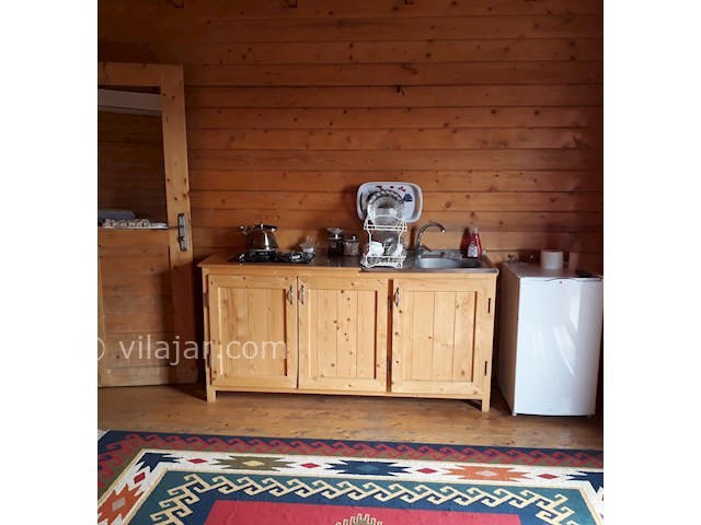 عکس شماره 370405 - اجاره کلبه چوبی در سوادکوه - 