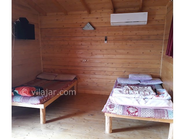 عکس شماره 370407 - اجاره کلبه چوبی در سوادکوه - 