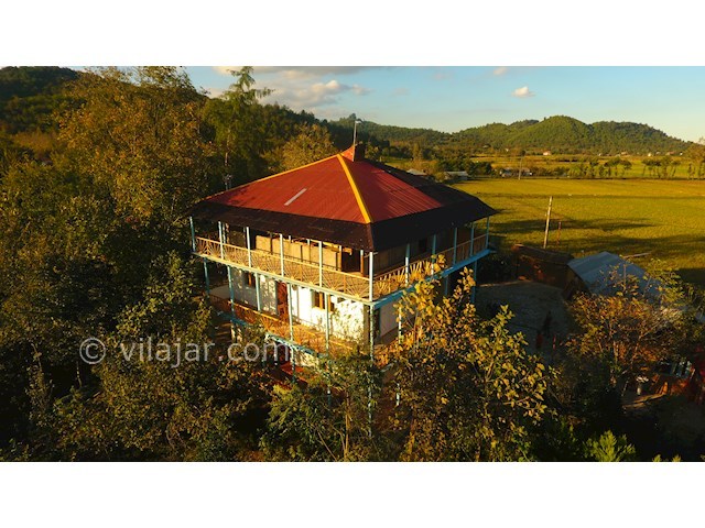 عکس شماره 370751 - اقامتگاه بومگردی نزدیک فومن - 