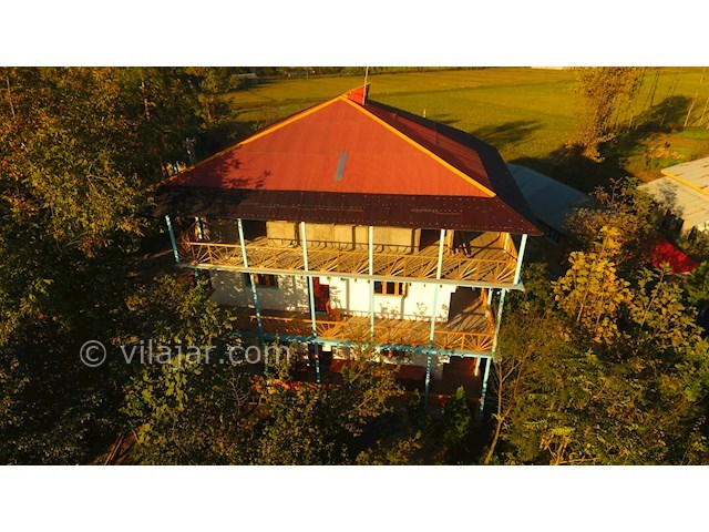 عکس شماره 370753 - اقامتگاه بومگردی نزدیک فومن - 