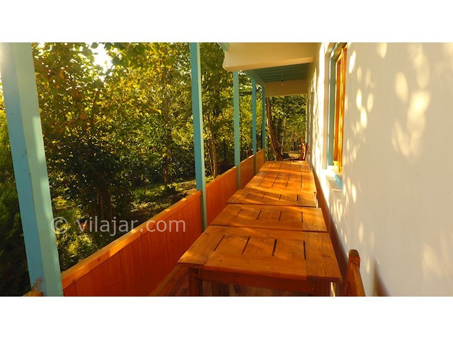 عکس شماره 370757 - اقامتگاه بومگردی نزدیک فومن - 