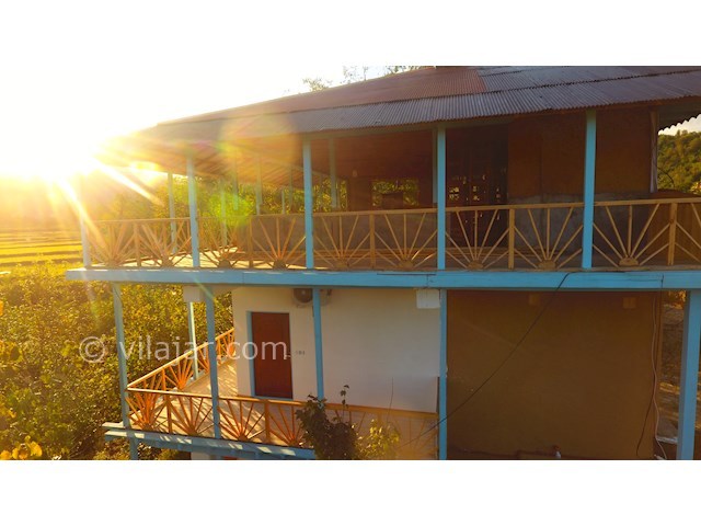 عکس شماره 370763 - اقامتگاه بومگردی نزدیک فومن - 