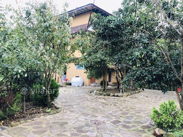 عکس شماره 370787 - اقامتگاه بومگردی نزدیک فومن - 