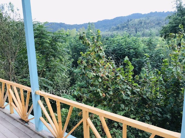 عکس شماره 370803 - اقامتگاه بومگردی نزدیک فومن - 