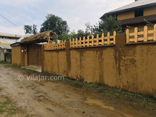 عکس شماره 370807 - اقامتگاه بومگردی نزدیک فومن - 