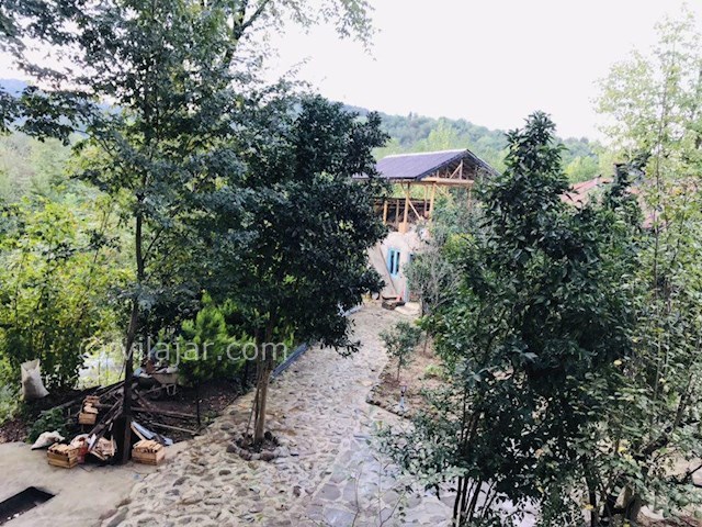 عکس شماره 370811 - اقامتگاه بومگردی نزدیک فومن - 