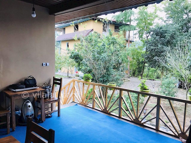 عکس شماره 370817 - اقامتگاه بومگردی نزدیک فومن - 