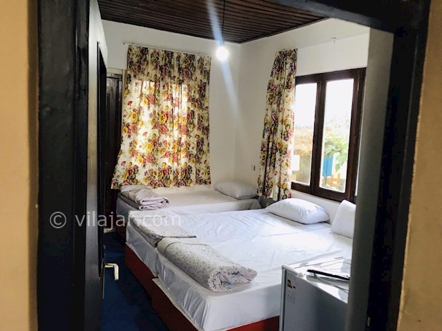 عکس شماره 370821 - اقامتگاه بومگردی نزدیک فومن - 