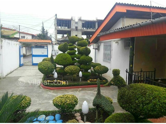 عکس شماره 371477 - ویلا دربستی ساحلی در رامسر - 