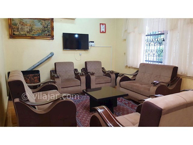 عکس شماره 371481 - ویلا دربستی ساحلی در رامسر - 