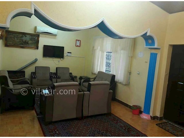 عکس شماره 371485 - ویلا دربستی ساحلی در رامسر - 