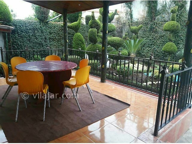 عکس شماره 371491 - ویلا دربستی ساحلی در رامسر - 