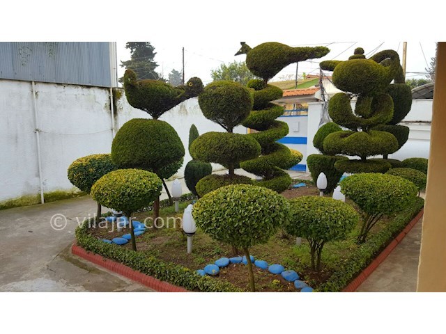 عکس شماره 371501 - ویلا دربستی ساحلی در رامسر - 