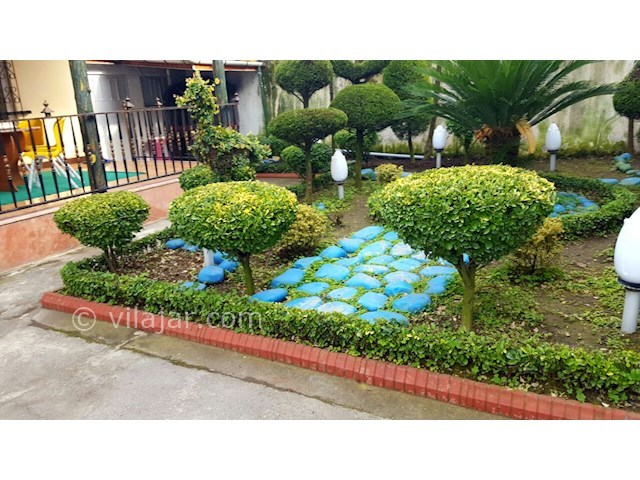 عکس شماره 371509 - ویلا دربستی ساحلی در رامسر - 