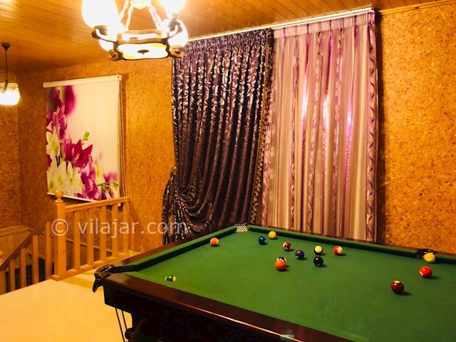 عکس شماره 371571 - اجاره ویلا بااستخر در سرخرود - 