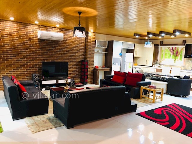 عکس شماره 371575 - اجاره ویلا بااستخر در سرخرود - 