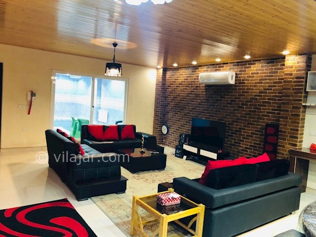 عکس شماره 371583 - اجاره ویلا بااستخر در سرخرود - 