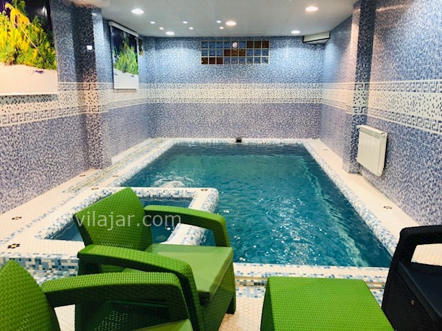 عکس شماره 371589 - اجاره ویلا بااستخر در سرخرود - 