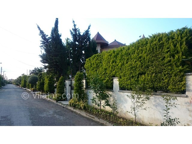 عکس شماره 37165 - رزرو ویلا استخردار در متل قو - 