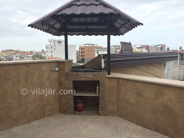 عکس شماره 371721 - ویلا بااستخر روباز در بابلسر - 