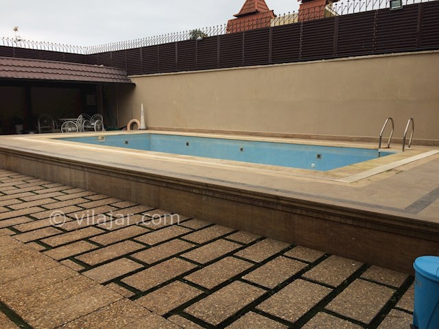 عکس شماره 371723 - ویلا بااستخر روباز در بابلسر - 