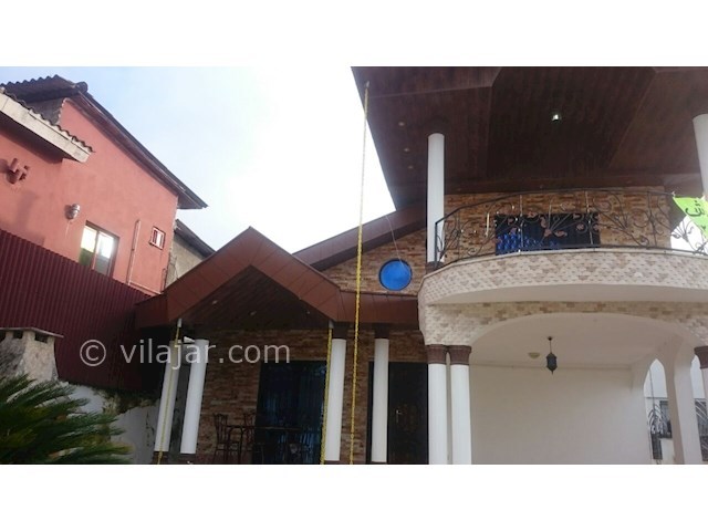 عکس شماره 37187 - رزرو ویلا استخردار در متل قو - 