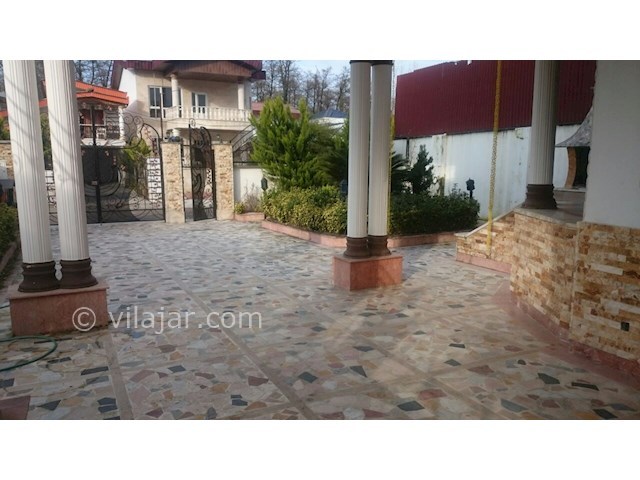 عکس شماره 37193 - رزرو ویلا استخردار در متل قو - 