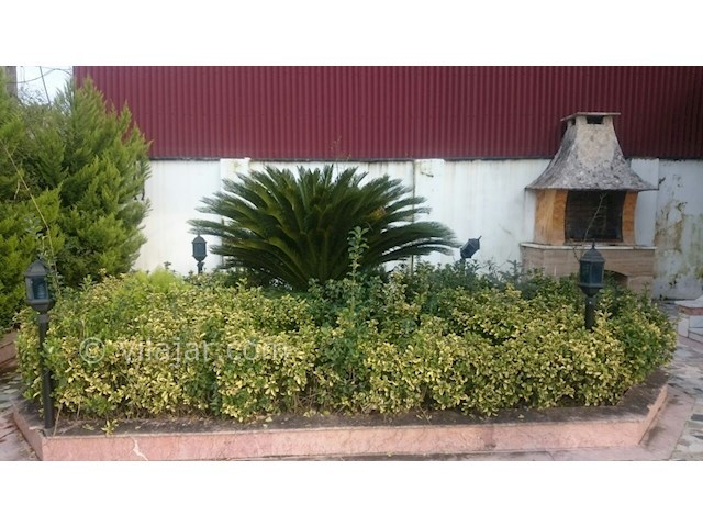 عکس شماره 37197 - رزرو ویلا استخردار در متل قو - 