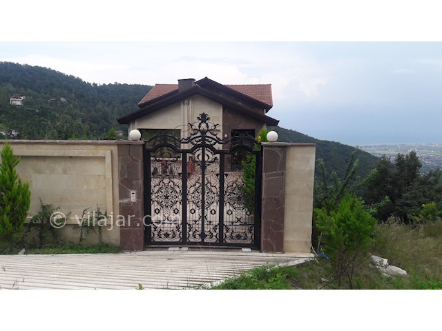 عکس شماره 371981 - اجاره ویلا استخردار جنگلی اربکله - 