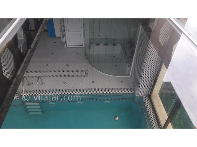 عکس شماره 371987 - اجاره ویلا استخردار جنگلی اربکله - 