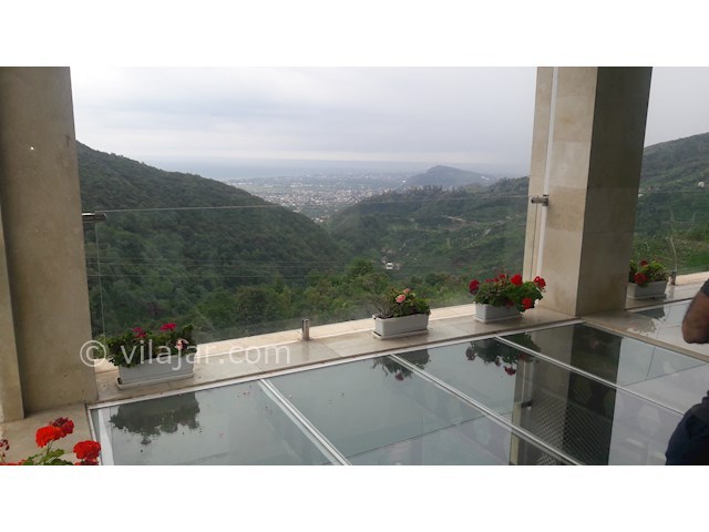 عکس شماره 371989 - اجاره ویلا استخردار جنگلی اربکله - 