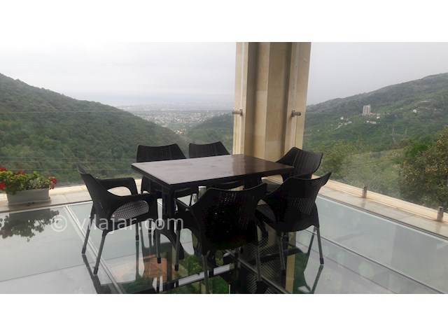 عکس شماره 371991 - اجاره ویلا استخردار جنگلی اربکله - 