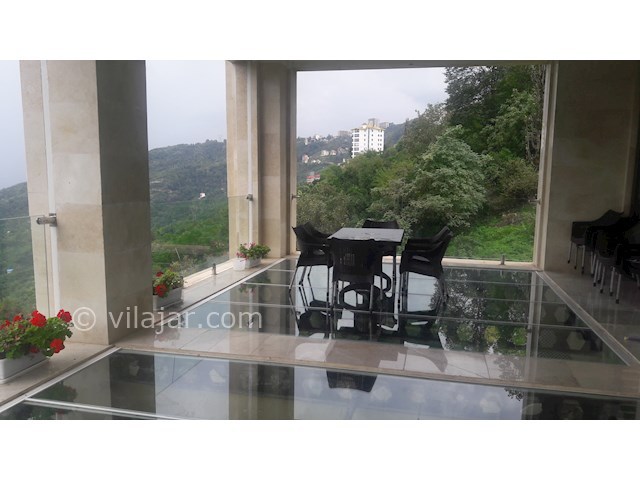 عکس شماره 371993 - اجاره ویلا استخردار جنگلی اربکله - 