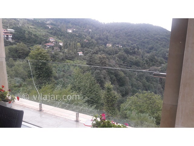 عکس شماره 371995 - اجاره ویلا استخردار جنگلی اربکله - 