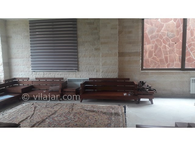 عکس شماره 372011 - اجاره ویلا استخردار جنگلی اربکله - 