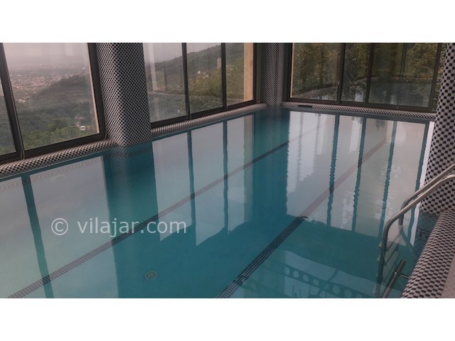 عکس شماره 372013 - اجاره ویلا استخردار جنگلی اربکله - 