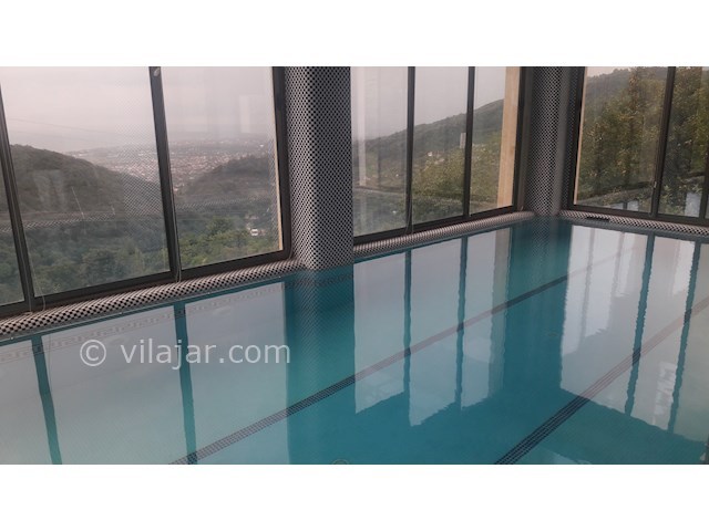 عکس شماره 372015 - اجاره ویلا استخردار جنگلی اربکله - 